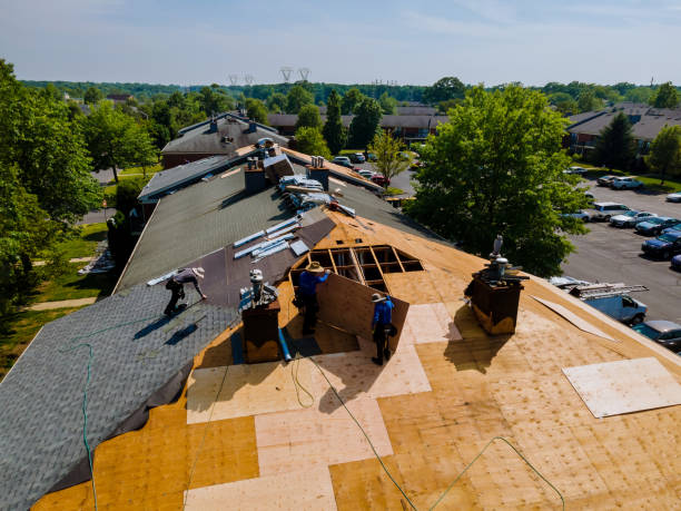 24/7 Emergency Roof Installation experts in Natural Bridge, VA